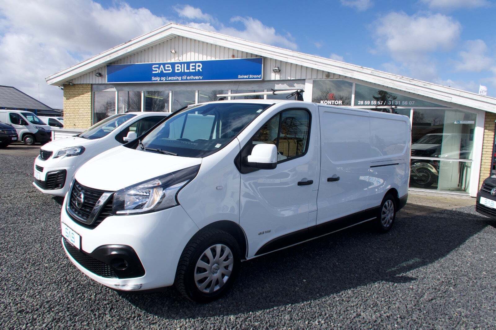 Nissan NV300 1,6 dCi 125 L2H1 Comfort Van