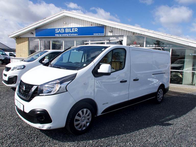 Nissan NV300 1,6 dCi 125 L2H1 Comfort Van