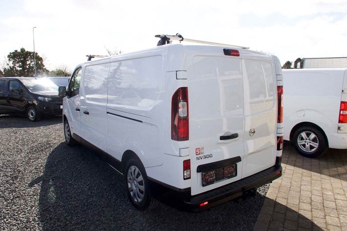 undefined Nissan NV300 fra 2019