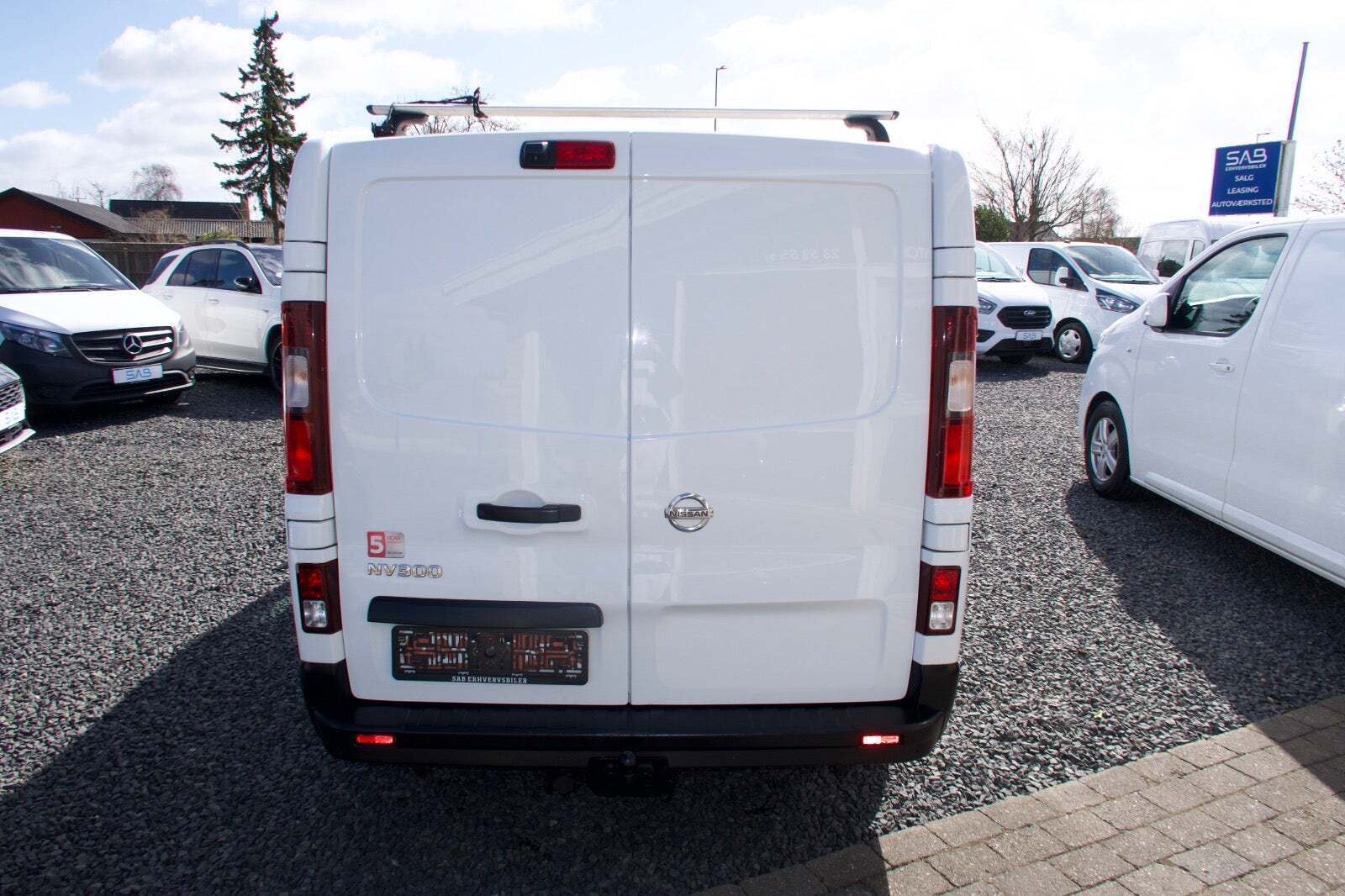 Nissan NV300 1,6 dCi 125 L2H1 Comfort Van