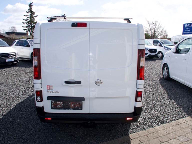 Nissan NV300 1,6 dCi 125 L2H1 Comfort Van