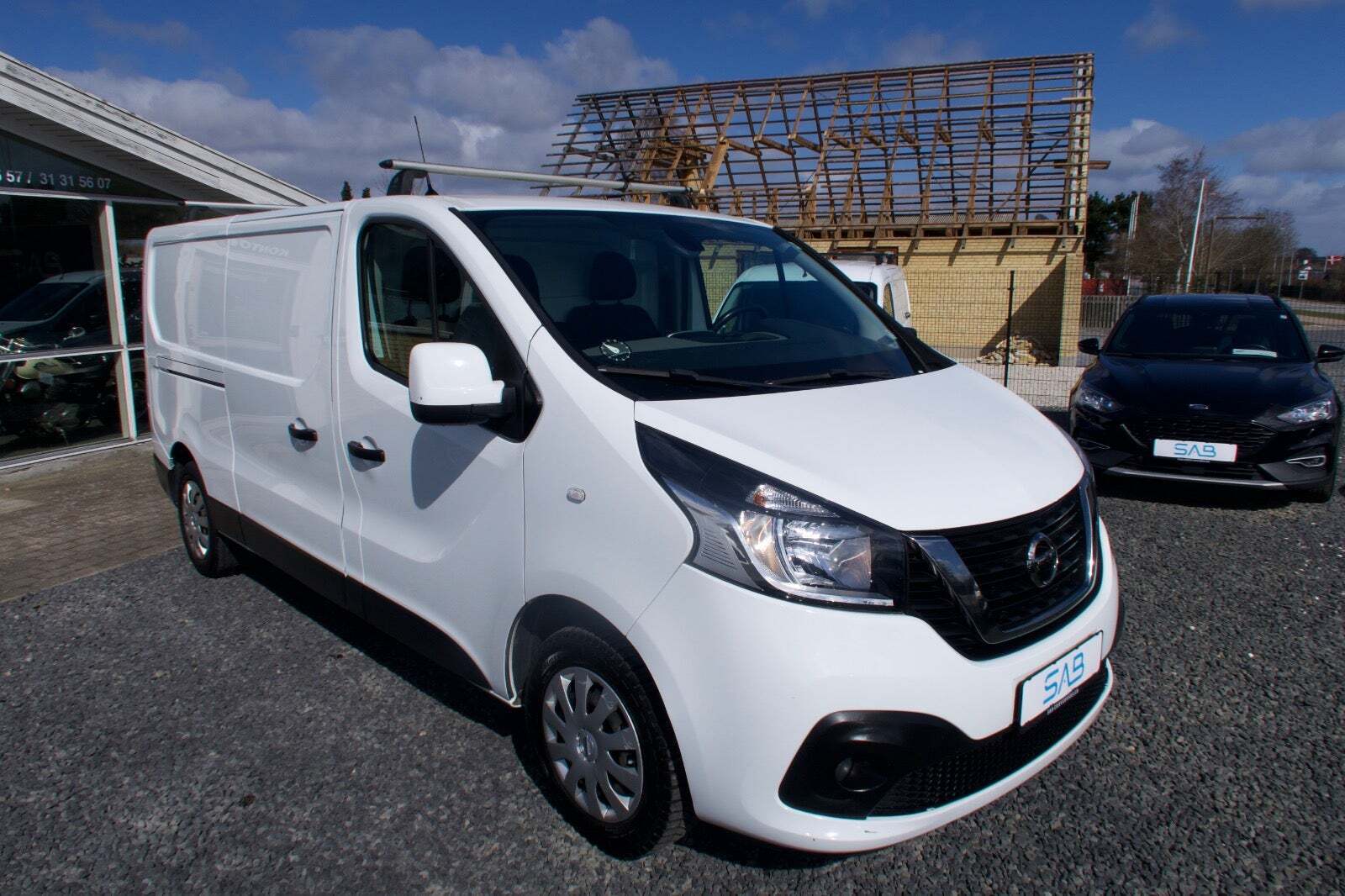 Nissan NV300 1,6 dCi 125 L2H1 Comfort Van