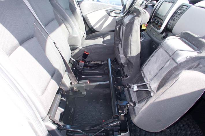 undefined Nissan NV300 fra 2019