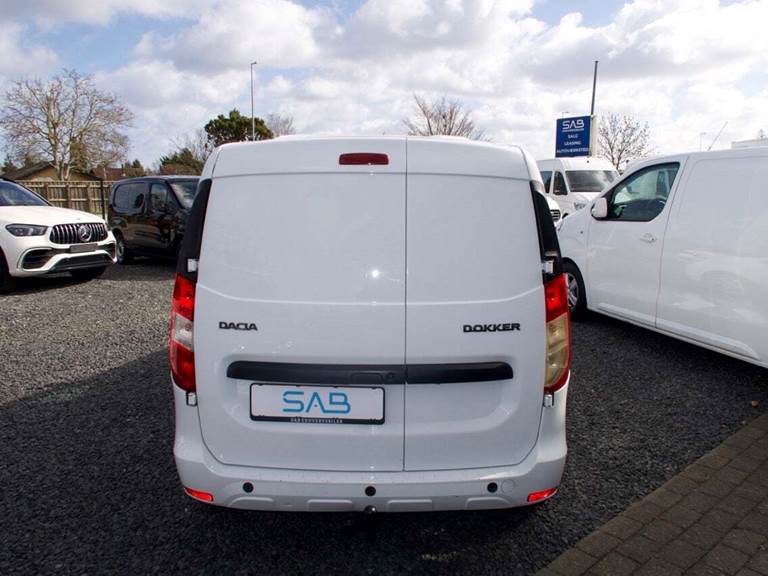 Dacia Dokker 1,5 dCi 90 Ambiance Van