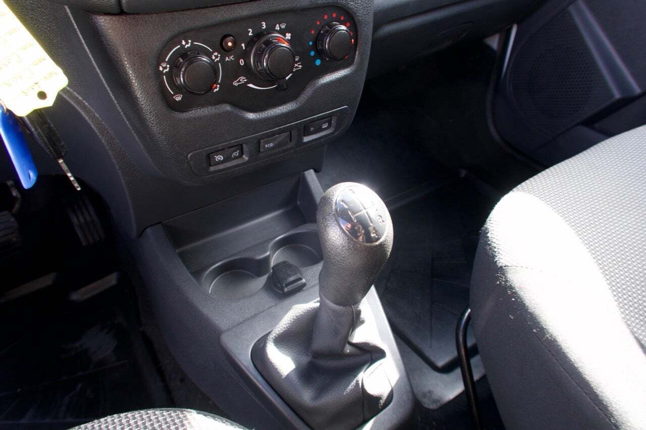 undefined Dacia Dokker fra 2019