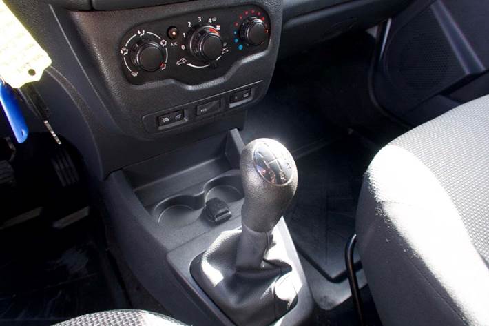 undefined Dacia Dokker fra 2019