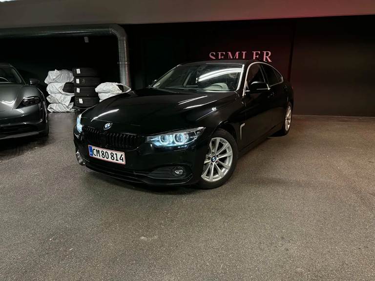 BMW 420i 2,0 Gran Coupé Advantage aut.