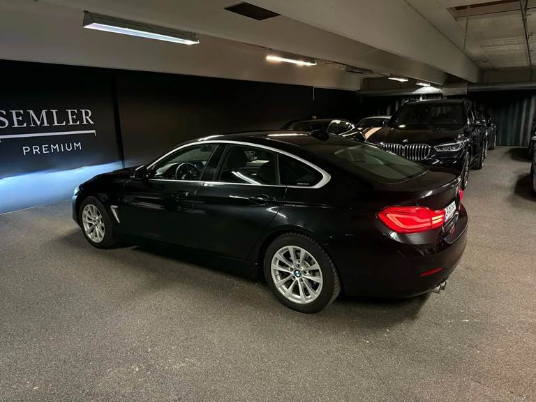 BMW 420i 2,0 Gran Coupé Advantage aut.