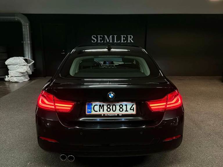 BMW 420i 2,0 Gran Coupé Advantage aut.