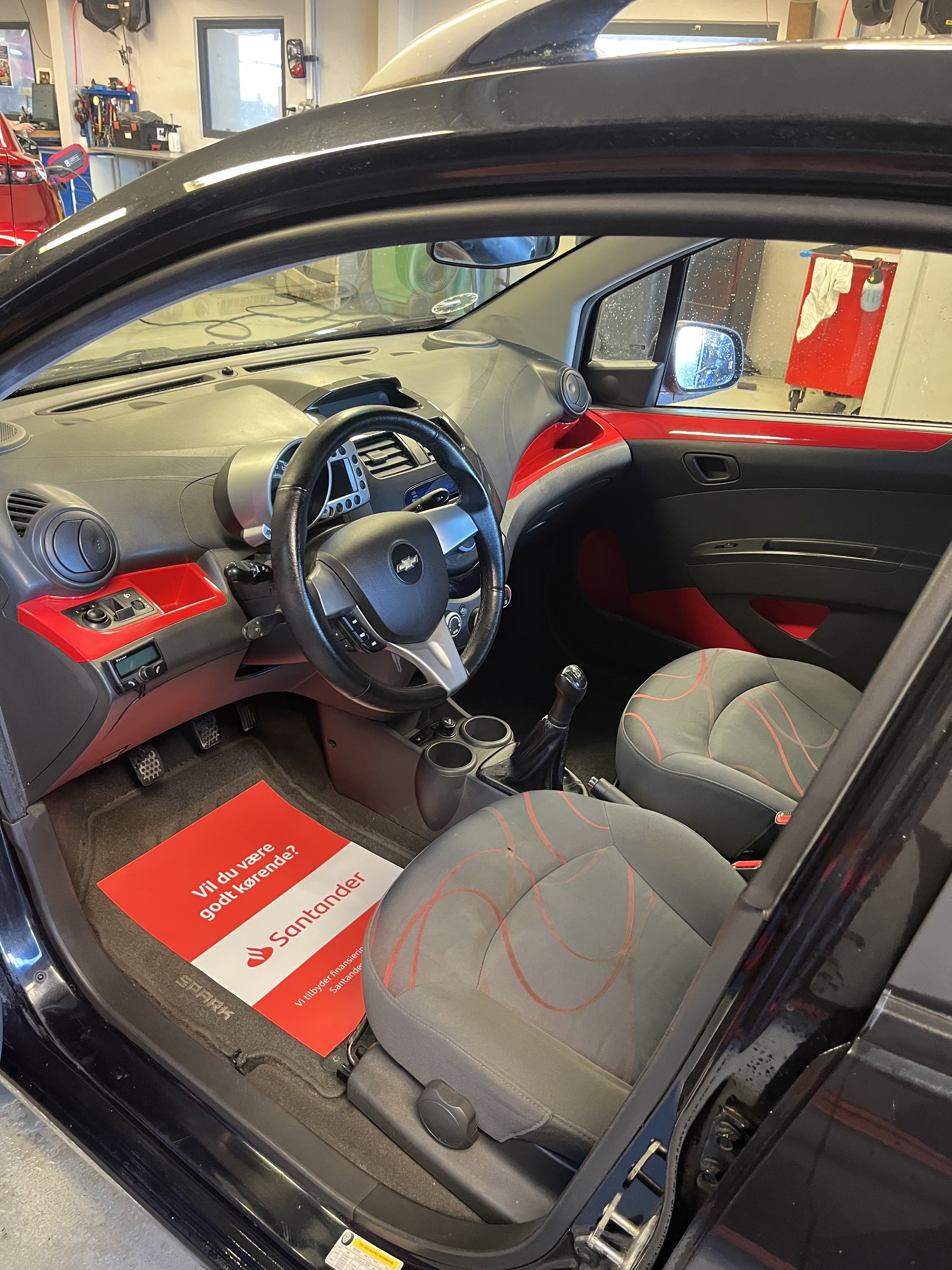 Chevrolet Spark 1,2 ESP 5D