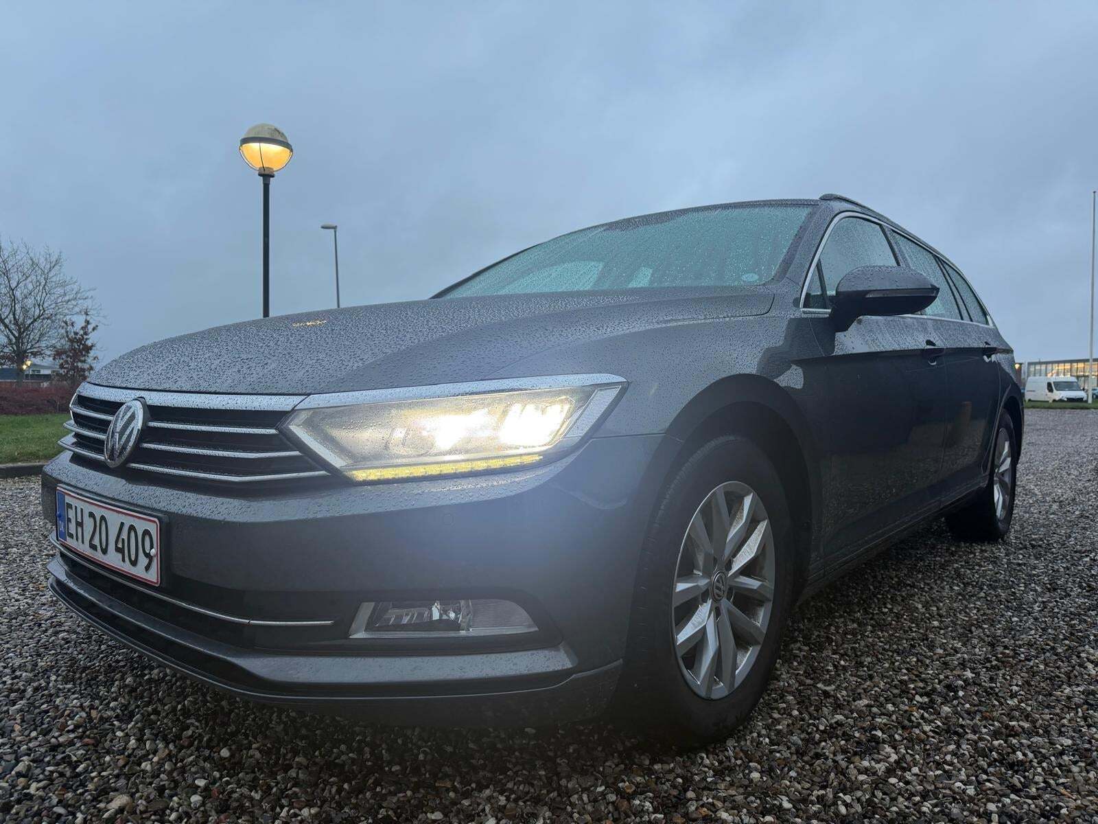 VW Passat 2,0 TDi 190 Comfortline Variant