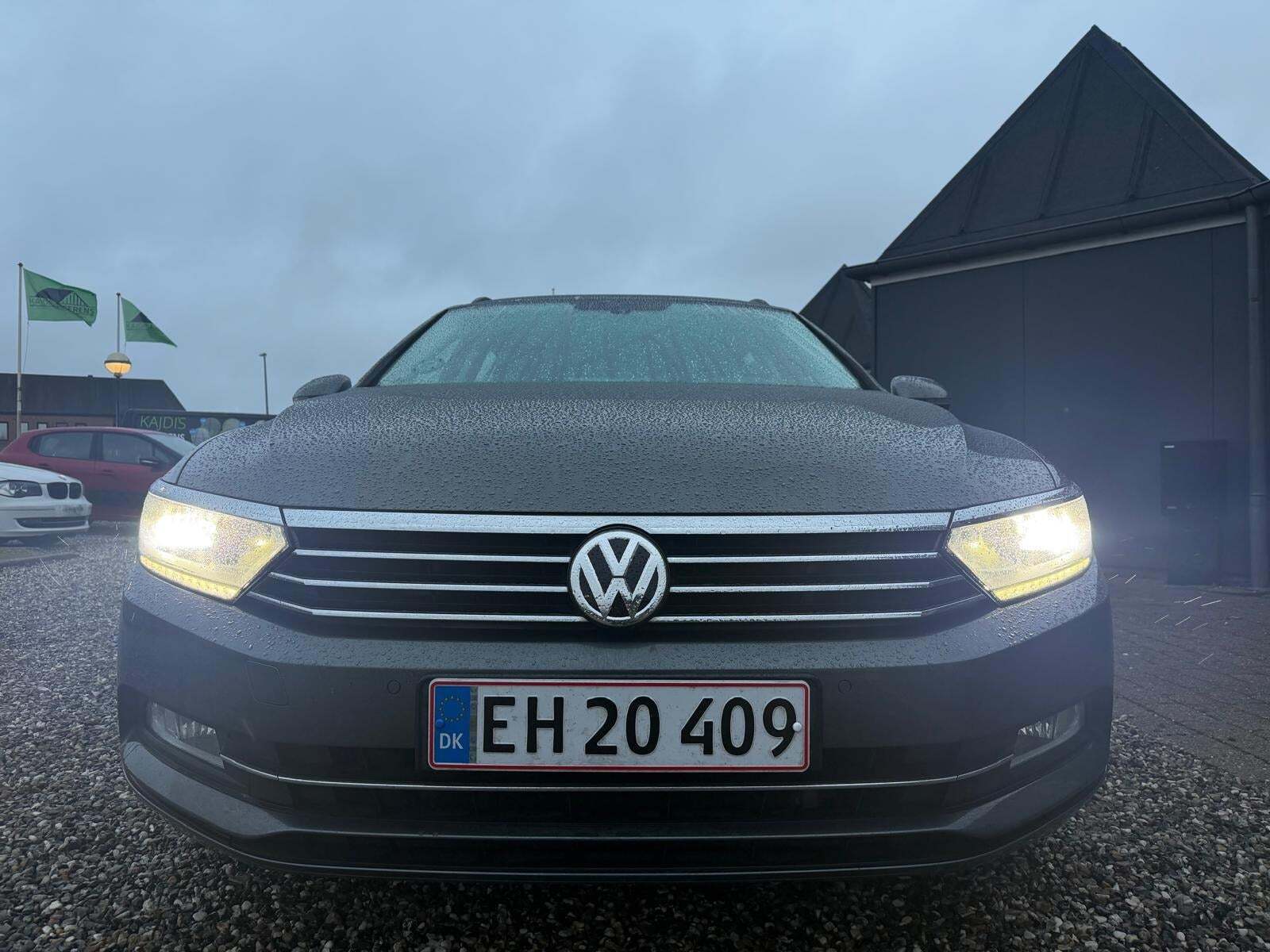 VW Passat 2,0 TDi 190 Comfortline Variant