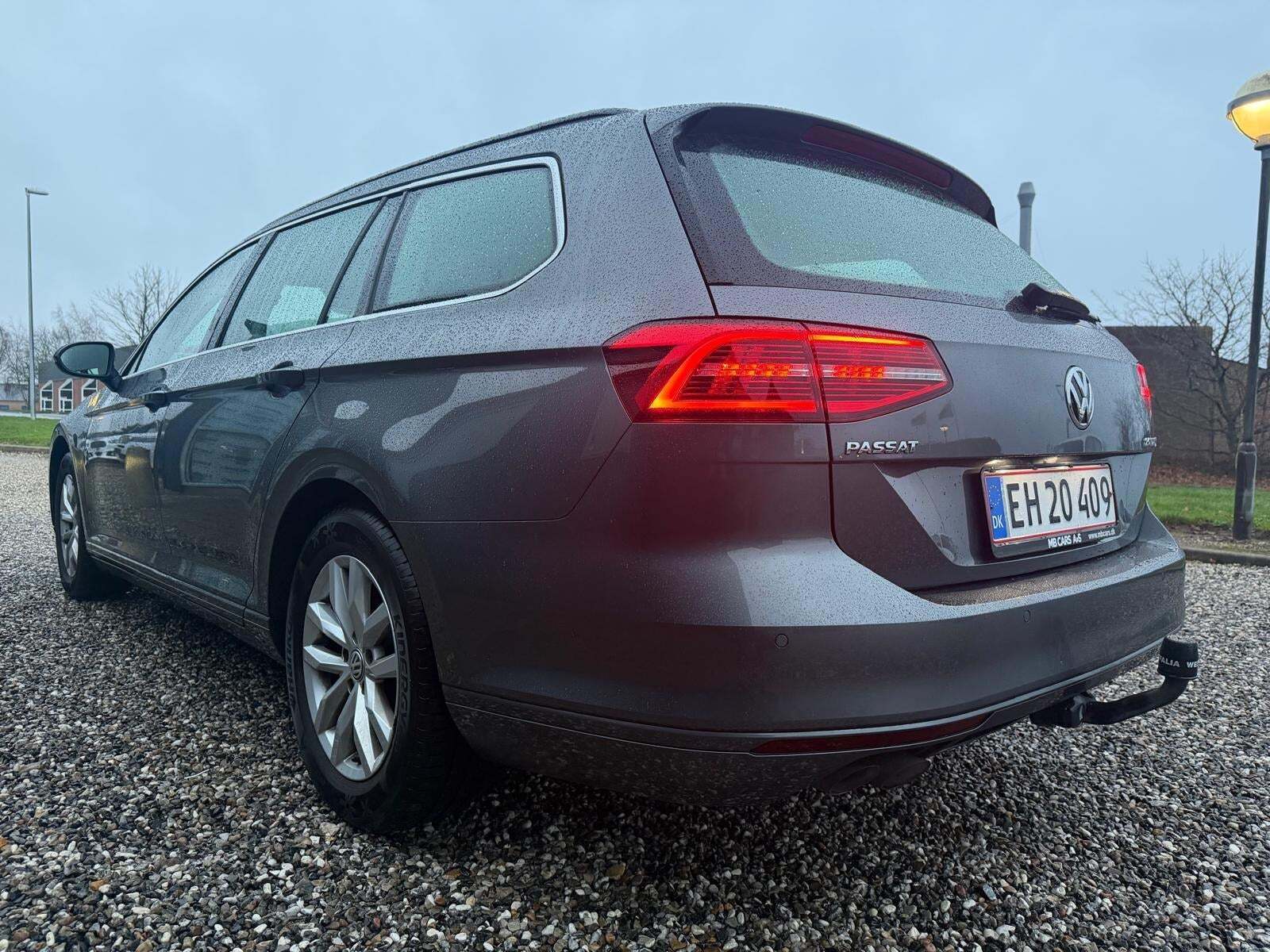 VW Passat 2,0 TDi 190 Comfortline Variant