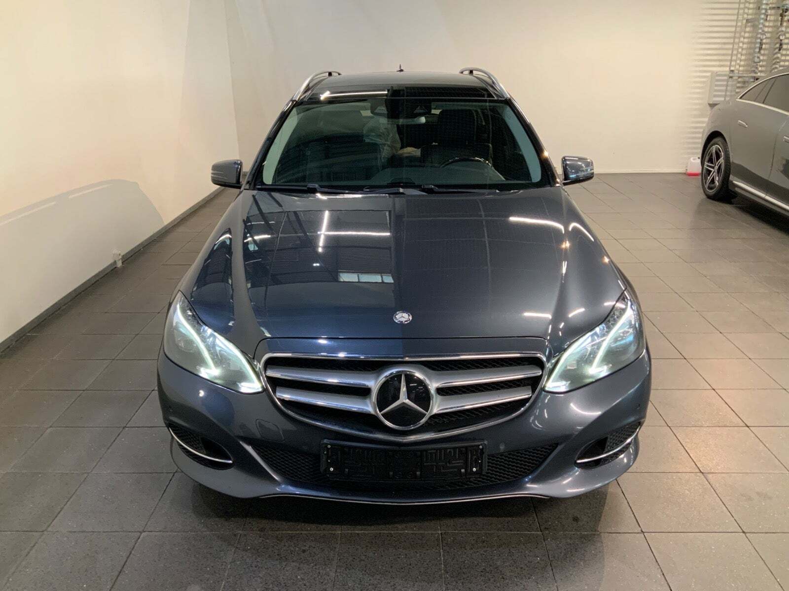 Mercedes E300 2,2 BlueTEC Hybrid Avantgarde stc. aut.