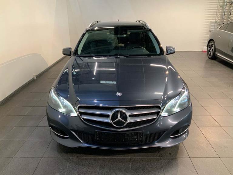 Mercedes E300 2,2 BlueTEC Hybrid Avantgarde stc. aut.