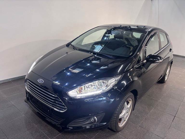 Ford Fiesta 1,0 SCTi 100 Titanium aut.