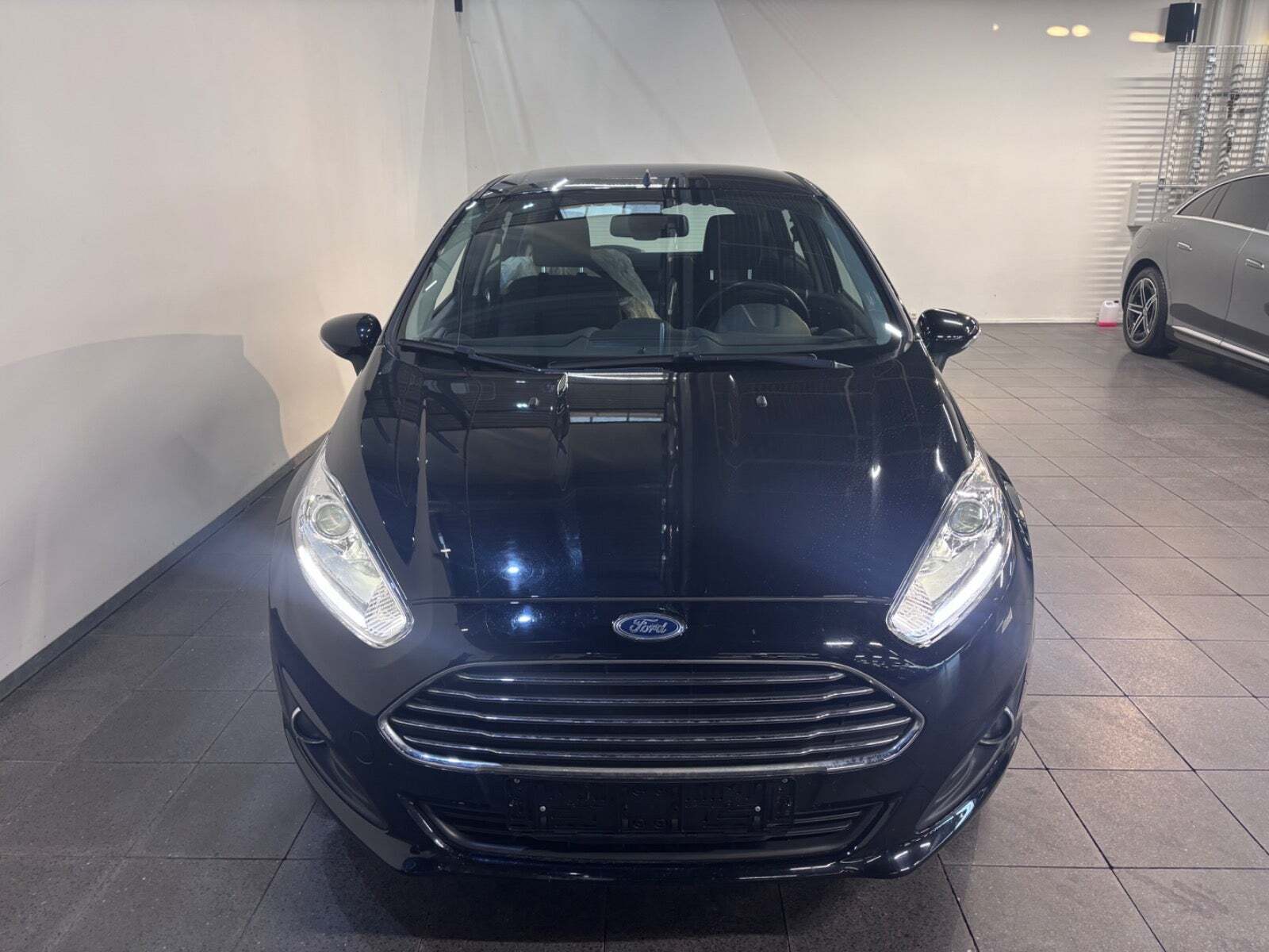 Ford Fiesta 1,0 SCTi 100 Titanium aut.