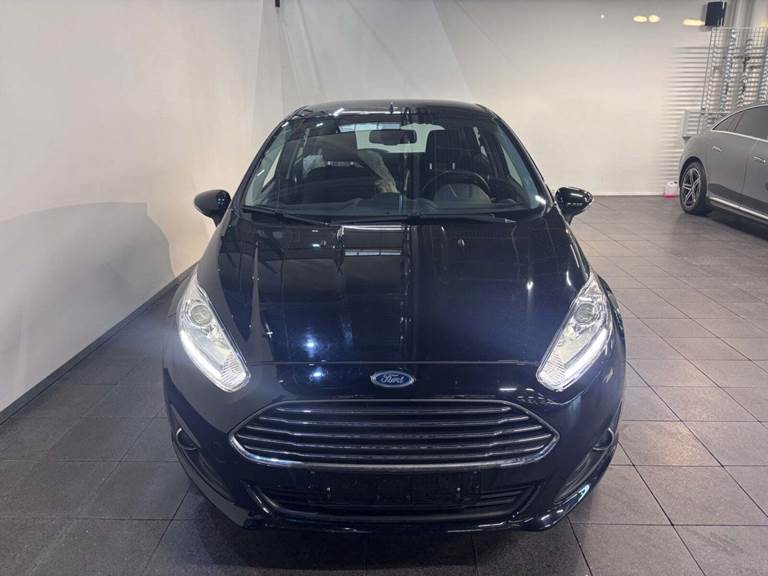 Ford Fiesta 1,0 SCTi 100 Titanium aut.