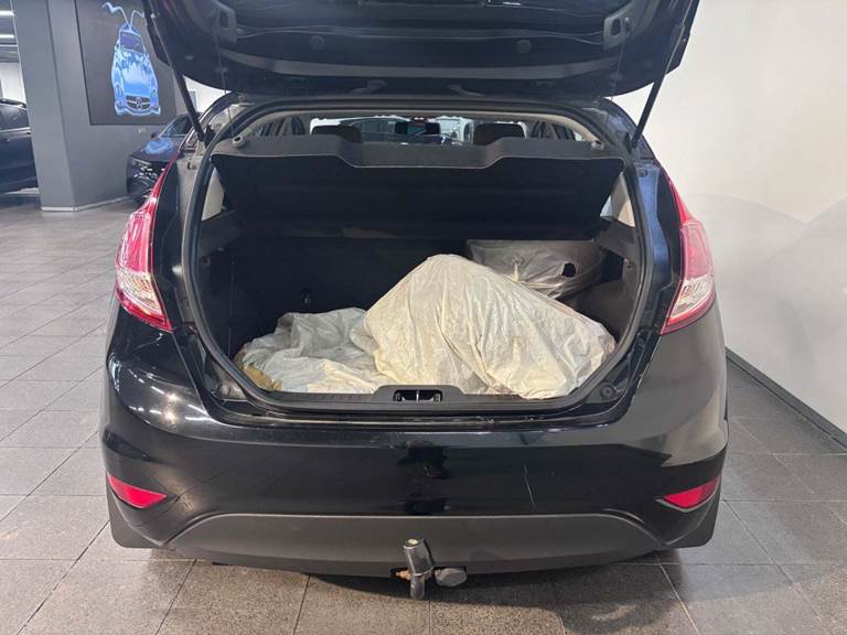 Ford Fiesta 1,0 SCTi 100 Titanium aut.