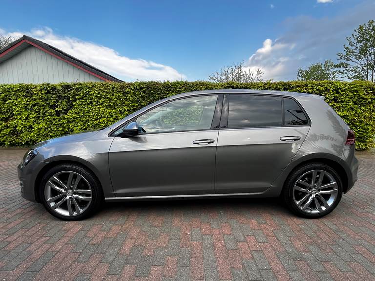 VW Golf 1,6 TDI BMT 105 HK 5 DØRS