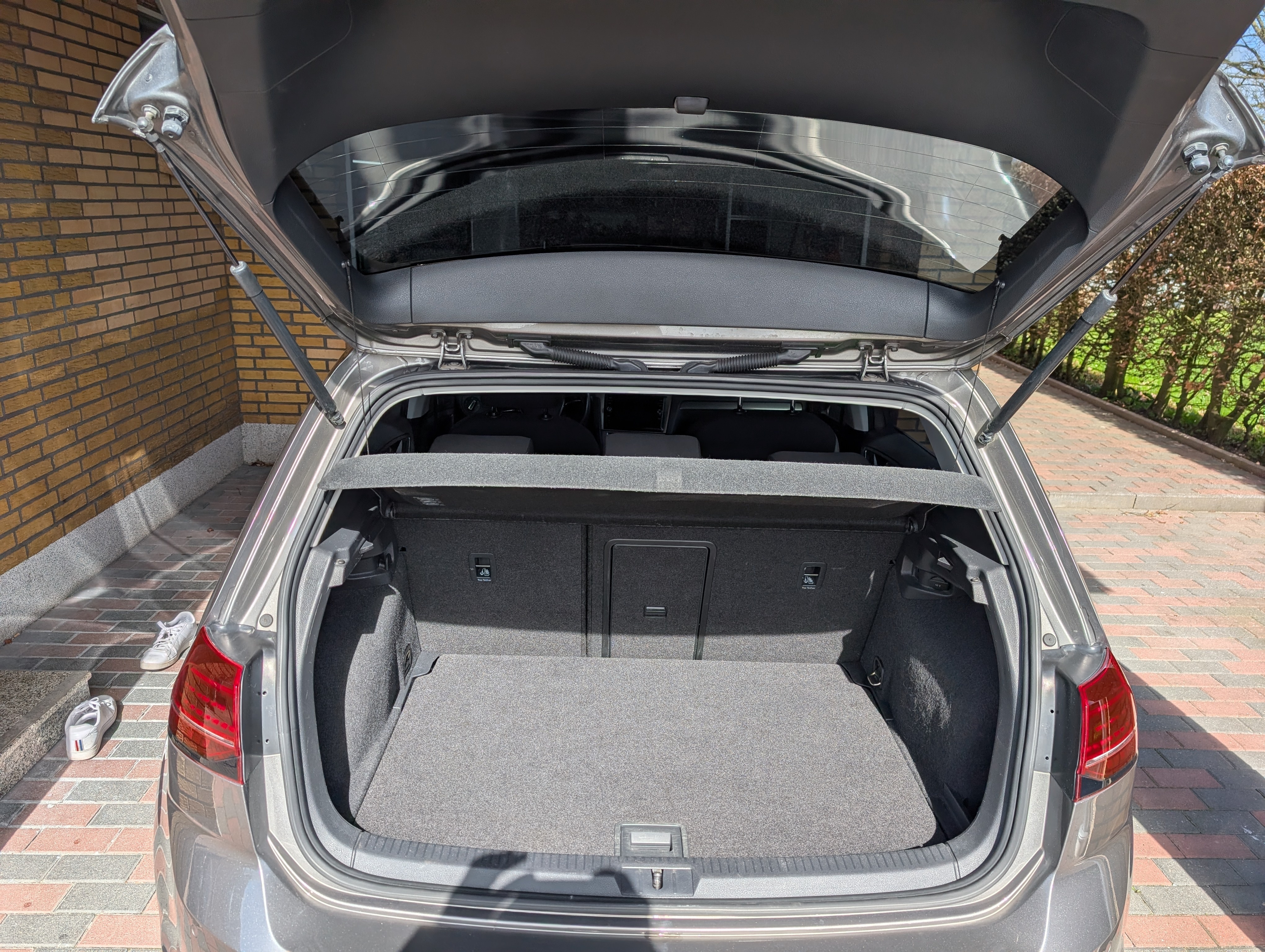 VW Golf 1,6 TDI BMT 105 HK 5 DØRS