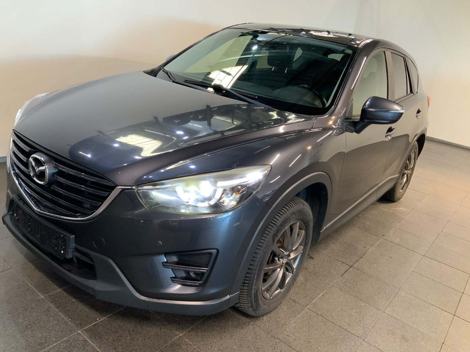 Mazda CX-5 2,2 SkyActiv-D 150 Optimum AWD