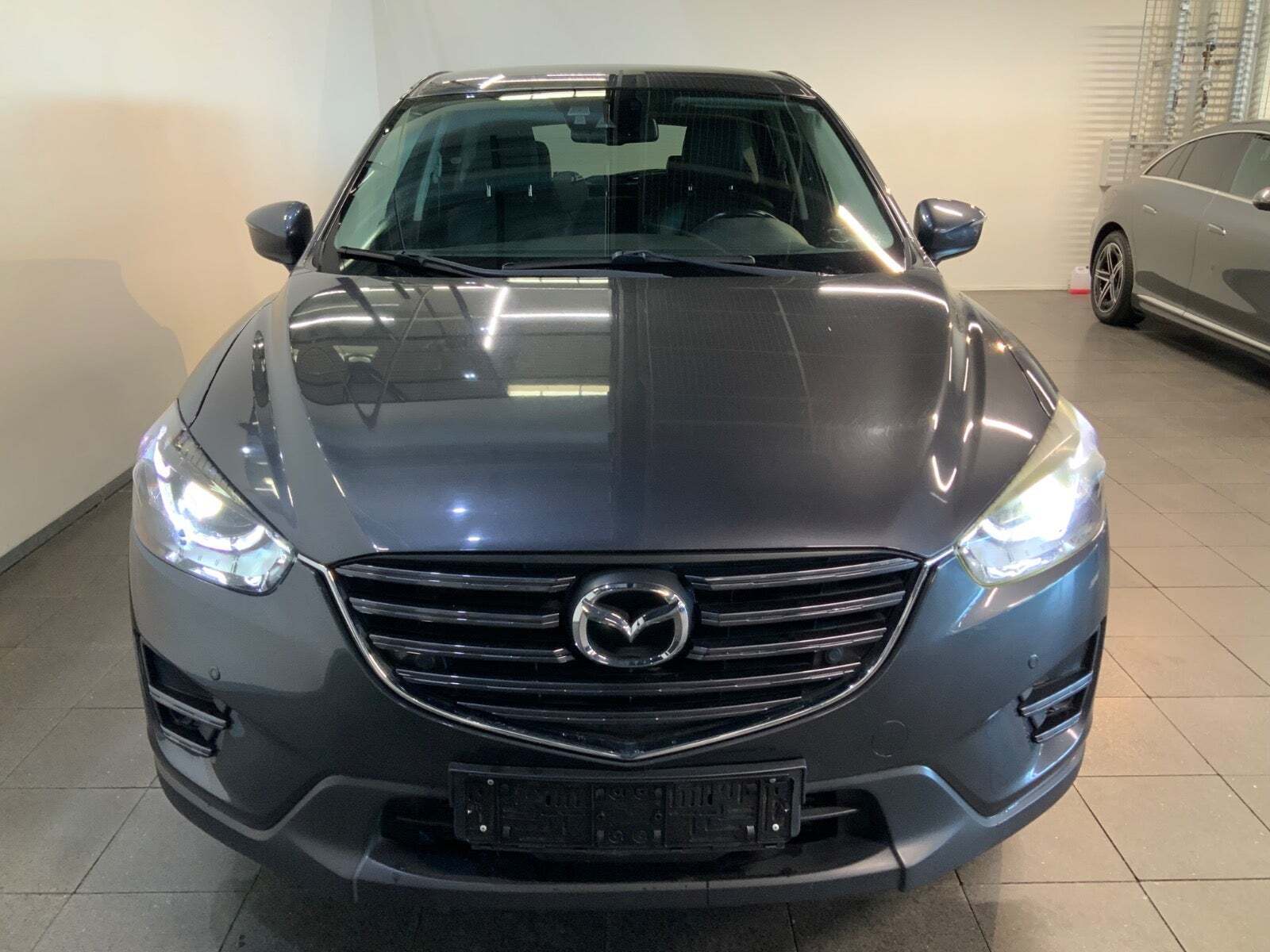 Mazda CX-5 2,2 SkyActiv-D 150 Optimum AWD