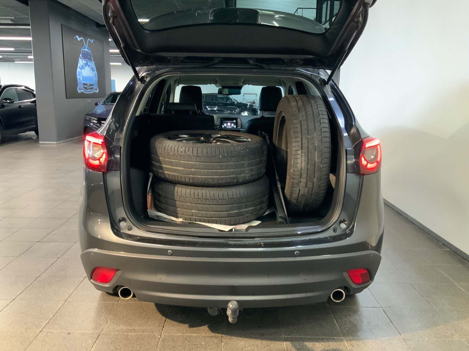 Mazda CX-5 2,2 SkyActiv-D 150 Optimum AWD