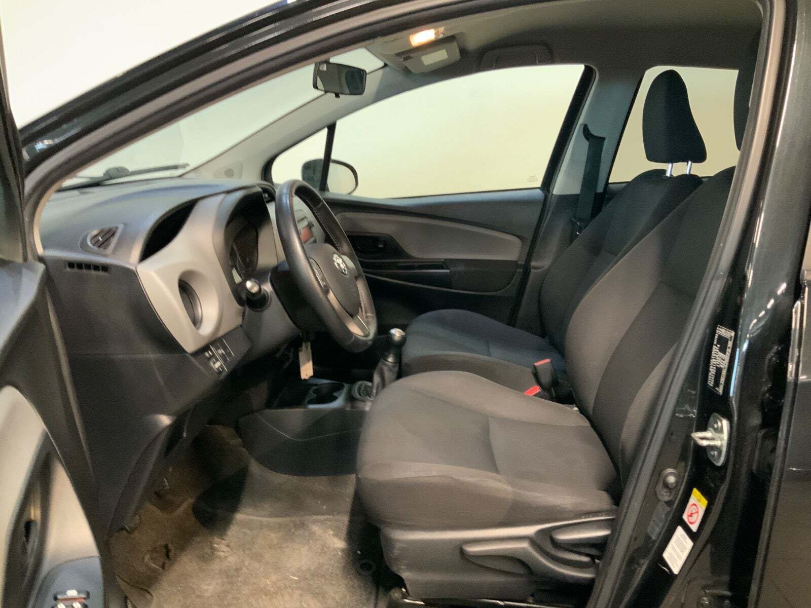 Toyota Yaris 1,0 VVT-i T2