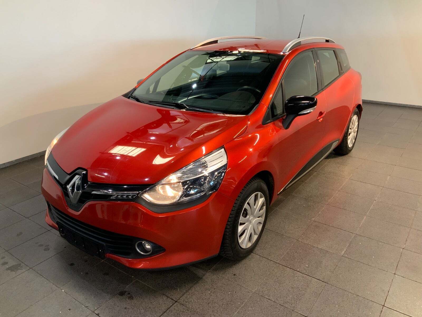 Renault Clio IV 1,5 dCi 75 Expression Sport Tourer