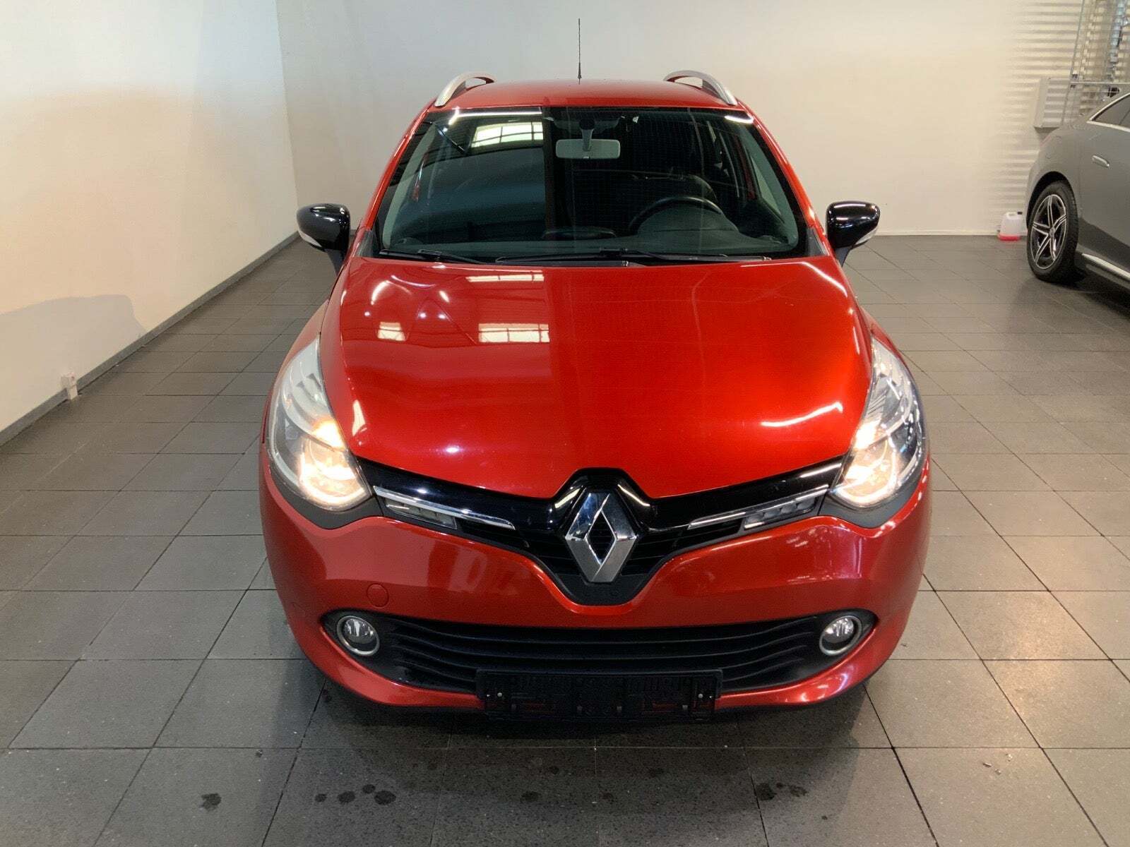 Renault Clio IV 1,5 dCi 75 Expression Sport Tourer