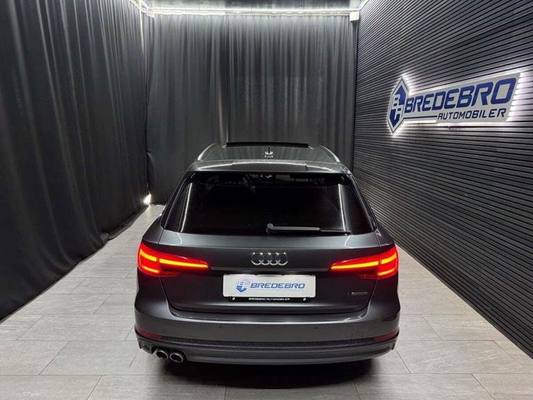 Audi A4 3,0 TDi 272 S-line Avant quattro Tiptr.