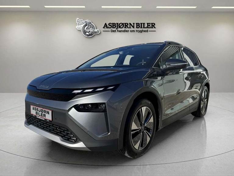 Skoda Elroq 85 iV Premium