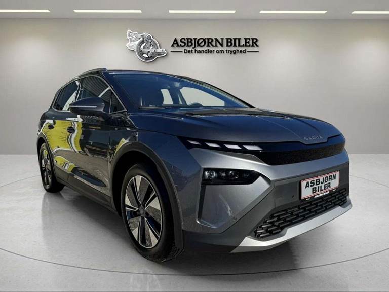 Skoda Elroq 85 iV Premium