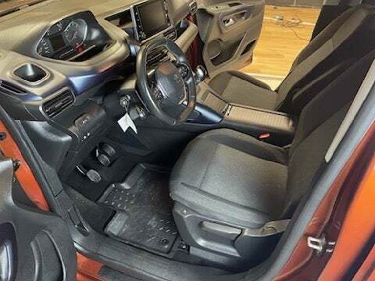 Peugeot Rifter 1,5 BlueHDi 100 L1 Allure Van