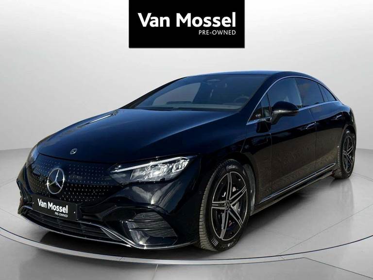 Mercedes EQE350 AMG Edition