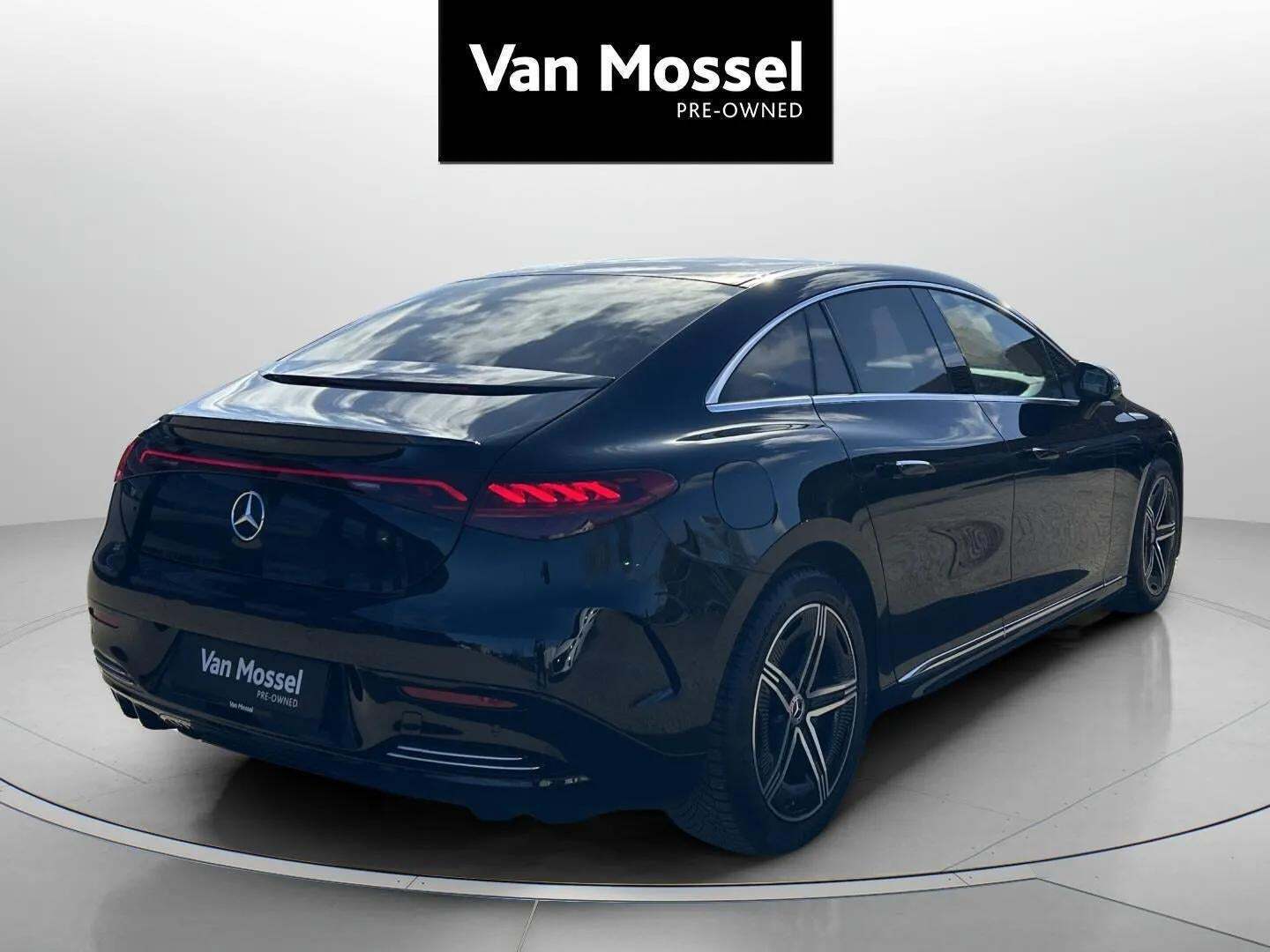 Mercedes EQE350 AMG Edition