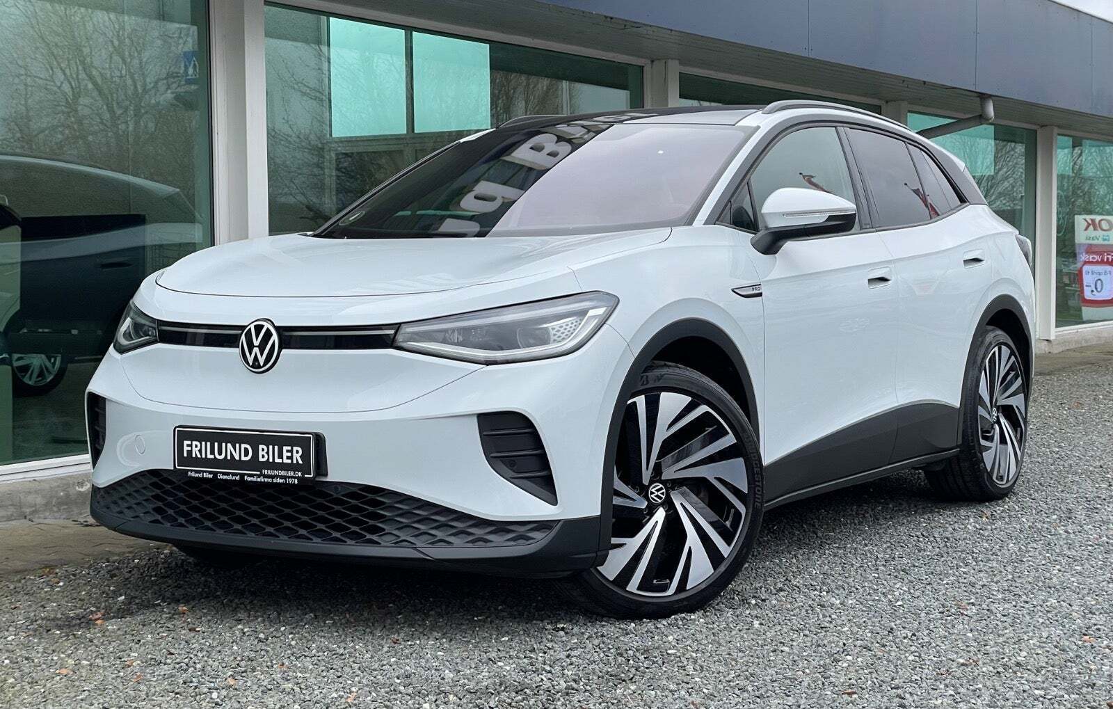 VW ID.4 77 Pro Performance Max