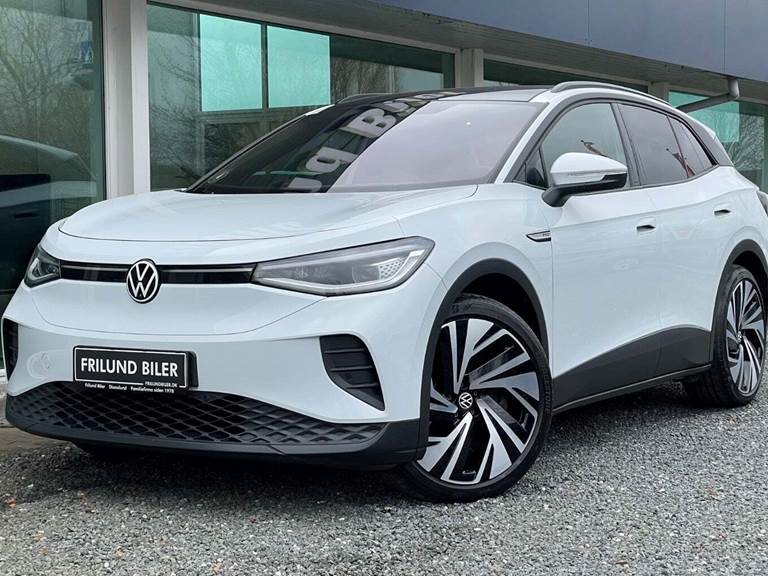 VW ID.4 77 Pro Performance Max