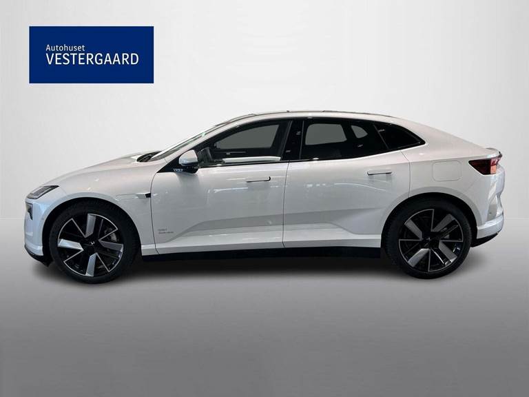 Polestar 4 Long Range Nordic Edition AWD