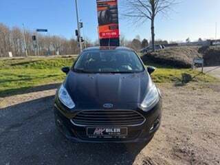 Ford Fiesta 1,0 65 Titanium