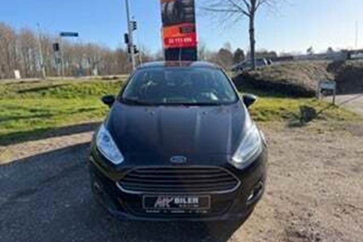 undefined Ford Fiesta fra 2013