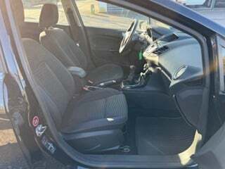 Ford Fiesta 1,0 65 Titanium