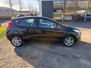 Ford Fiesta 1,0 65 Titanium