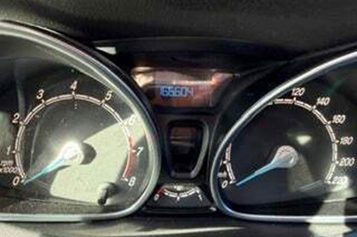 undefined Ford Fiesta fra 2013