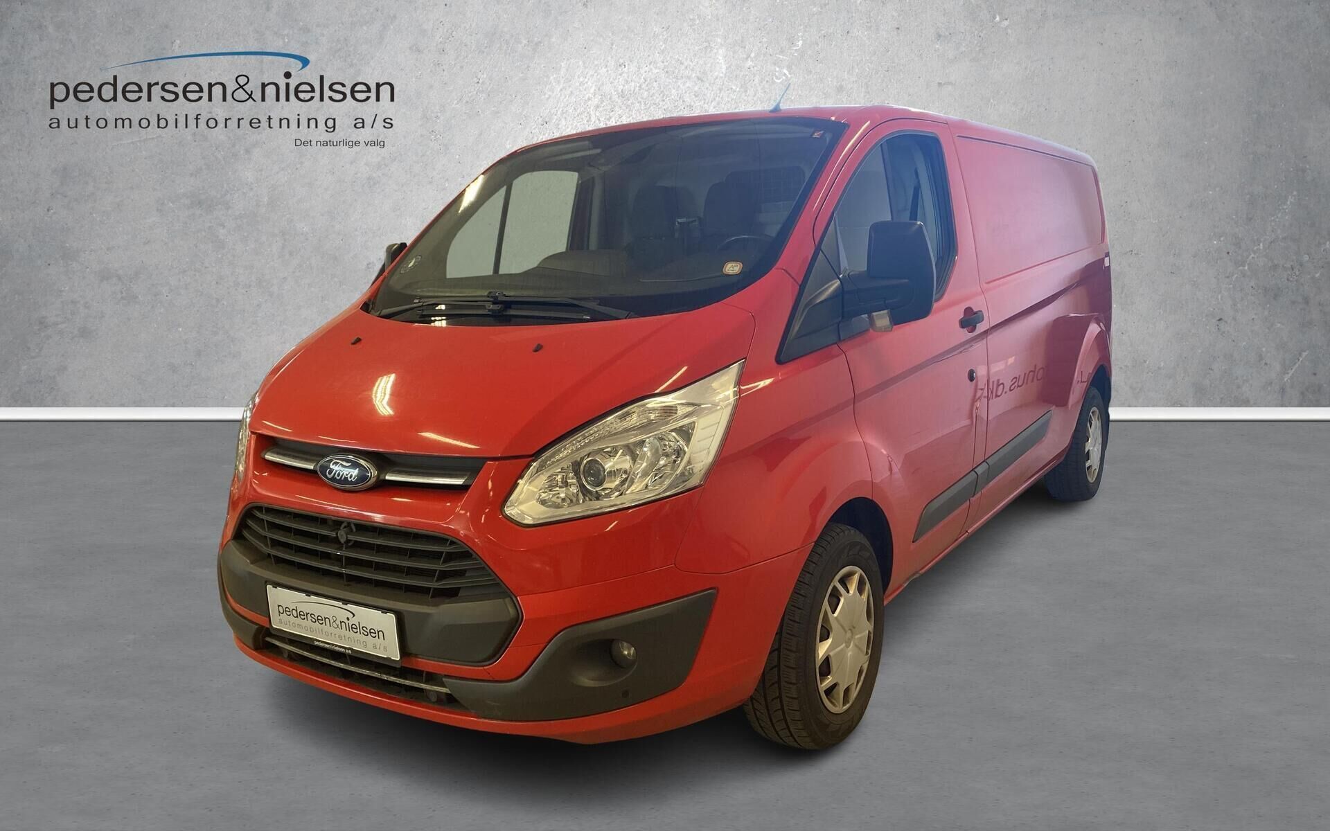 Ford Transit Custom 2,0 310 L2H1 TDCi Trend 130HK Van 6g
