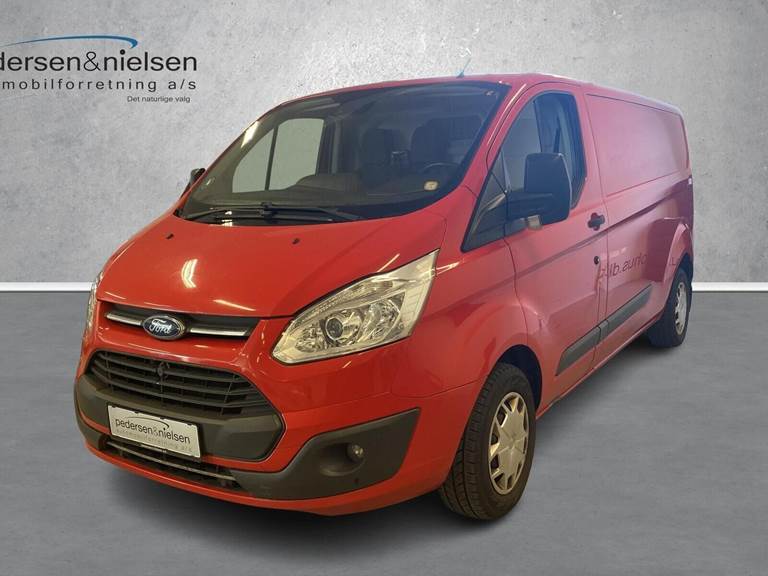 Ford Transit Custom 2,0 310 L2H1 TDCi Trend 130HK Van 6g
