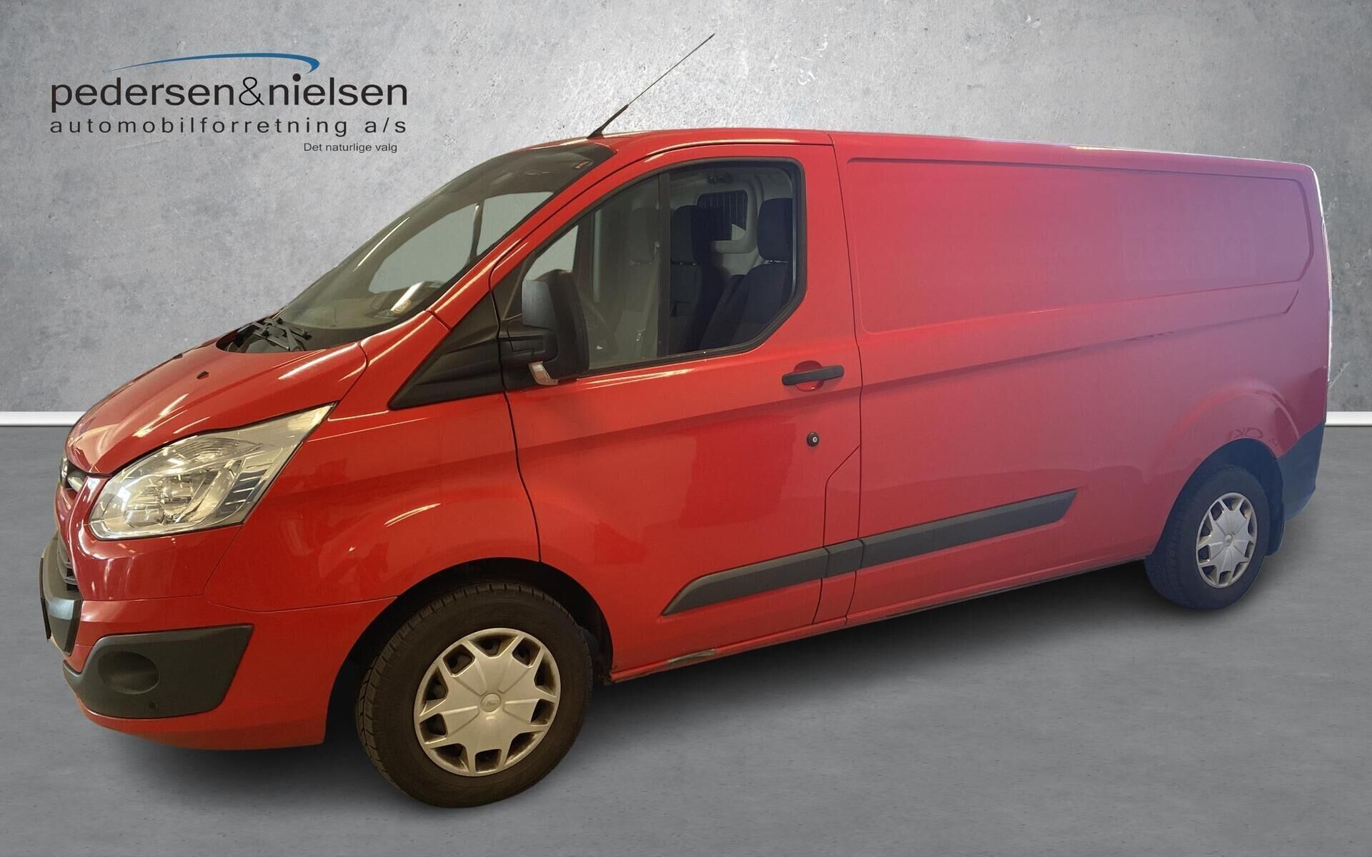 Ford Transit Custom 2,0 310 L2H1 TDCi Trend 130HK Van 6g