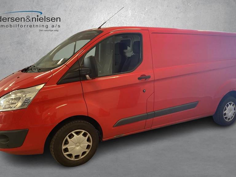 Ford Transit Custom 2,0 310 L2H1 TDCi Trend 130HK Van 6g