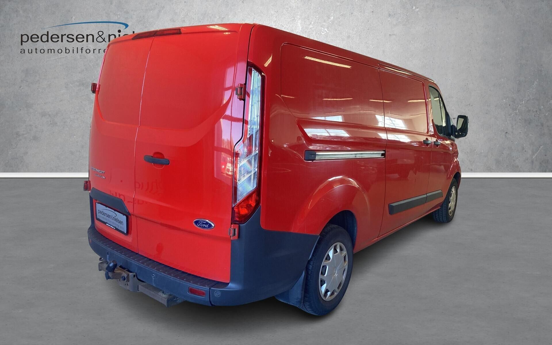 Ford Transit Custom 2,0 310 L2H1 TDCi Trend 130HK Van 6g